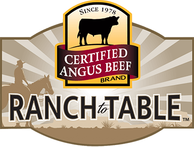CAB Rancch to Table logo