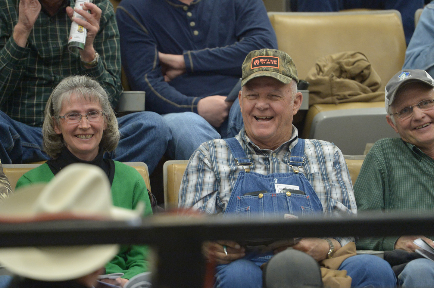 2018 Bull Sale Photo